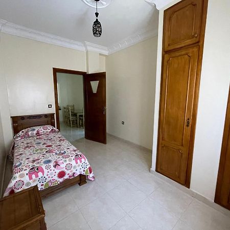 Appartement Confortable Et Spacieux A Branes, Tanger - Ideal Pour Familles Exteriér fotografie