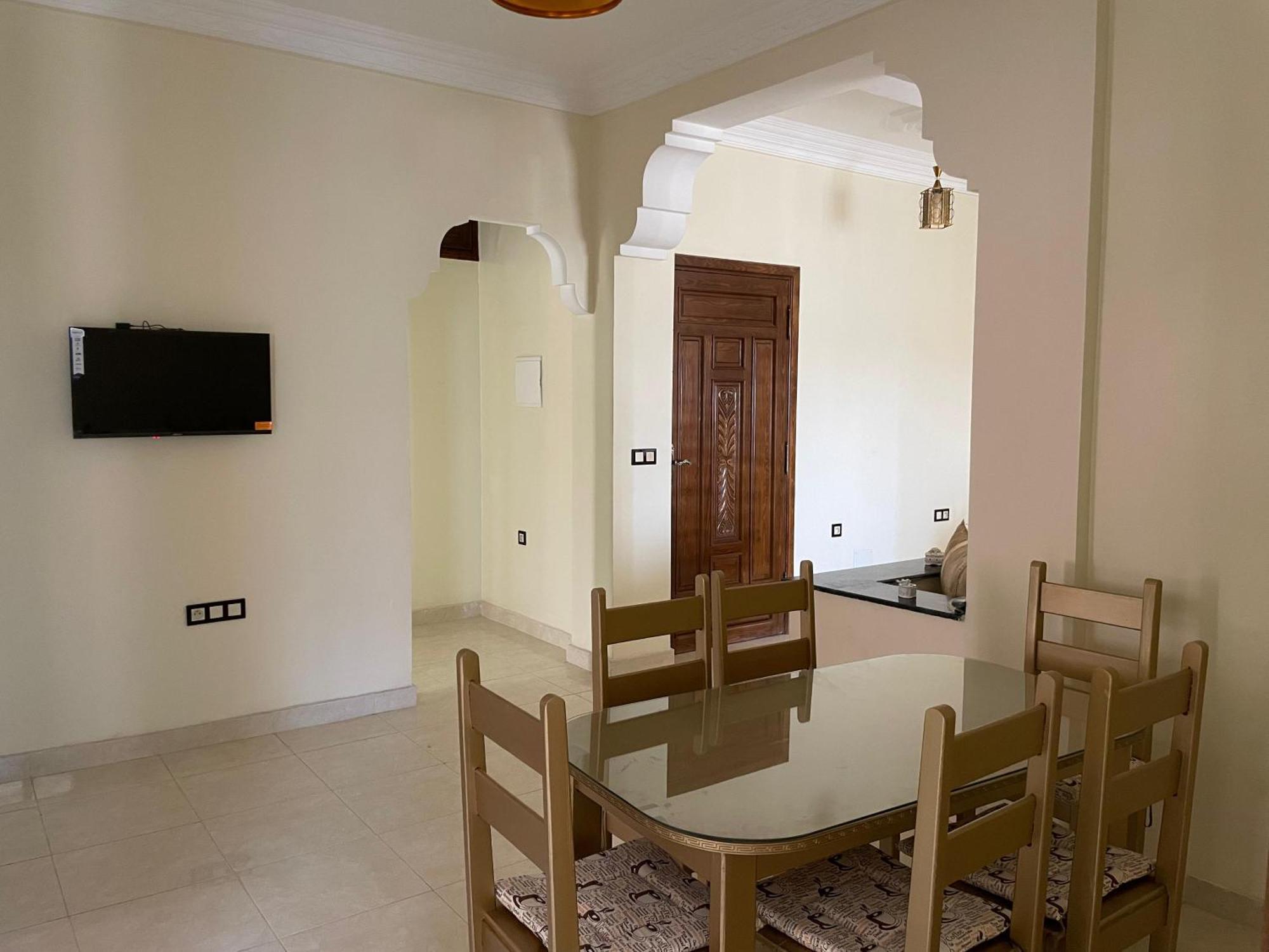 Appartement Confortable Et Spacieux A Branes, Tanger - Ideal Pour Familles Exteriér fotografie