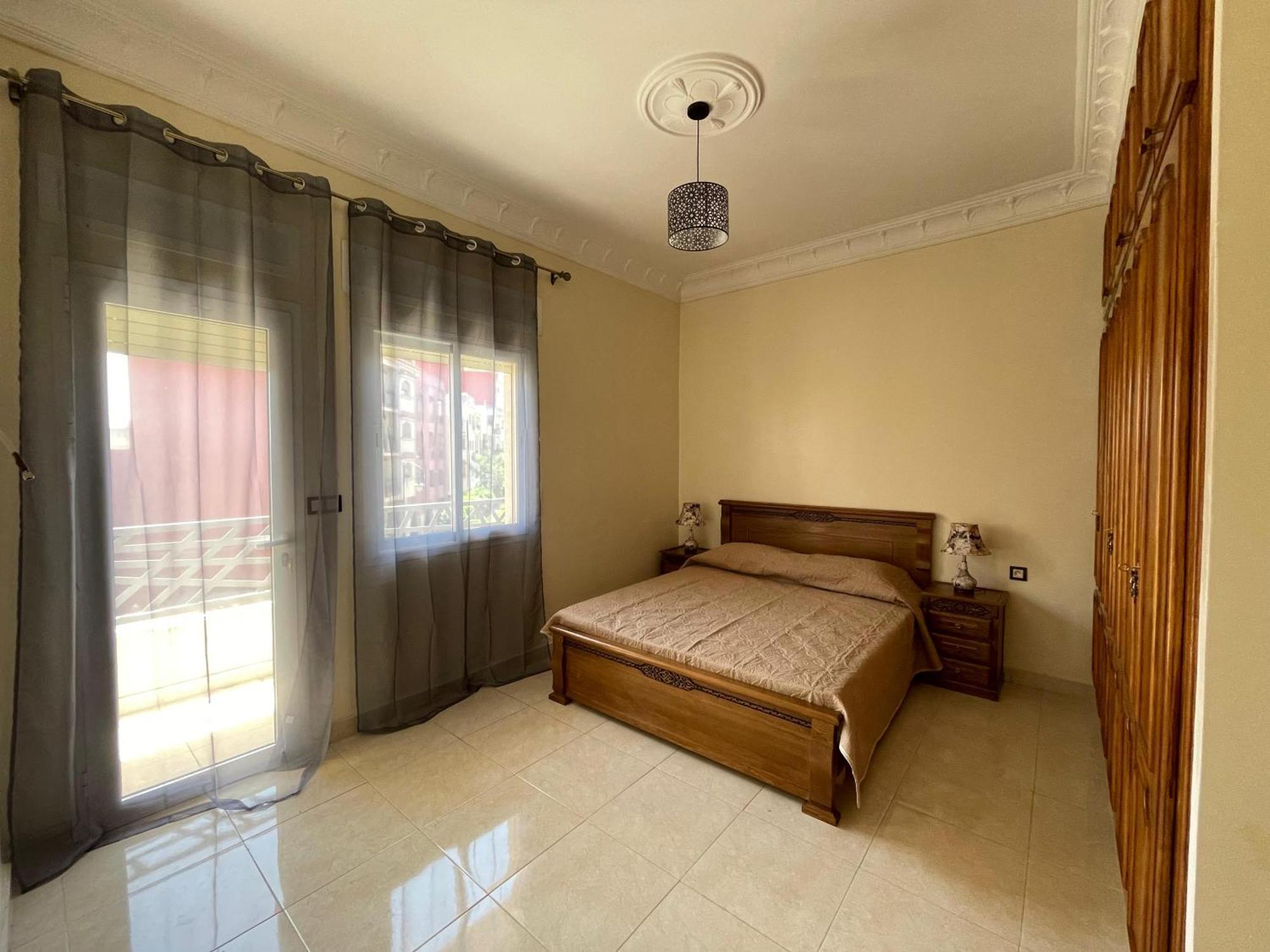 Appartement Confortable Et Spacieux A Branes, Tanger - Ideal Pour Familles Exteriér fotografie