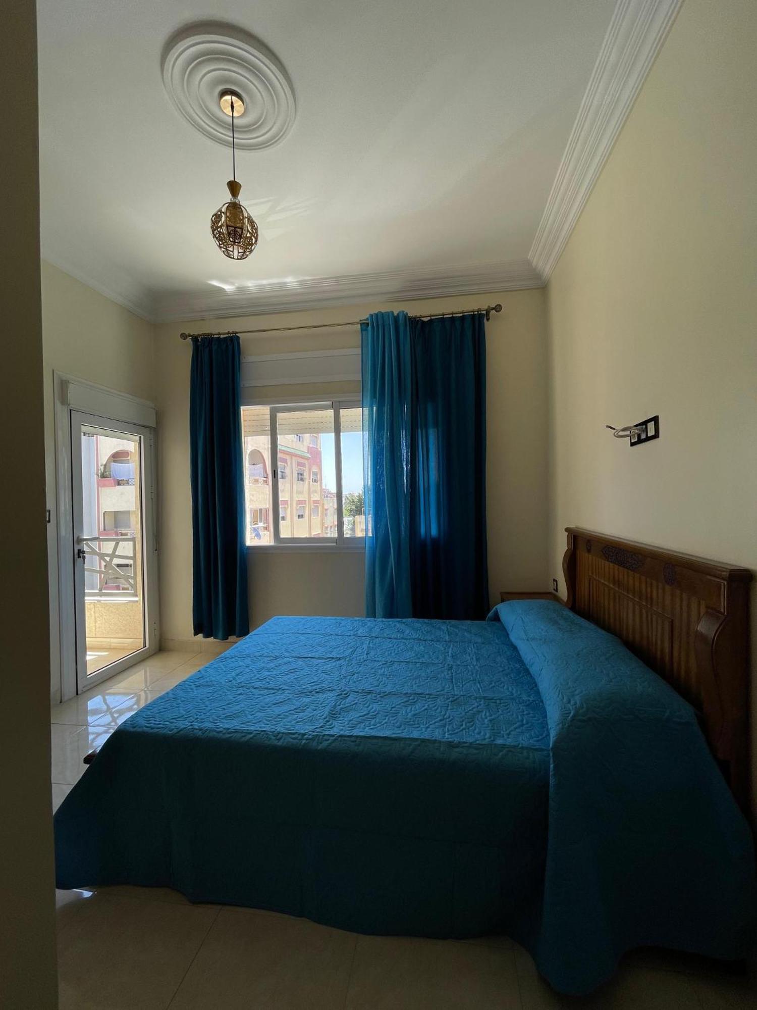 Appartement Confortable Et Spacieux A Branes, Tanger - Ideal Pour Familles Exteriér fotografie