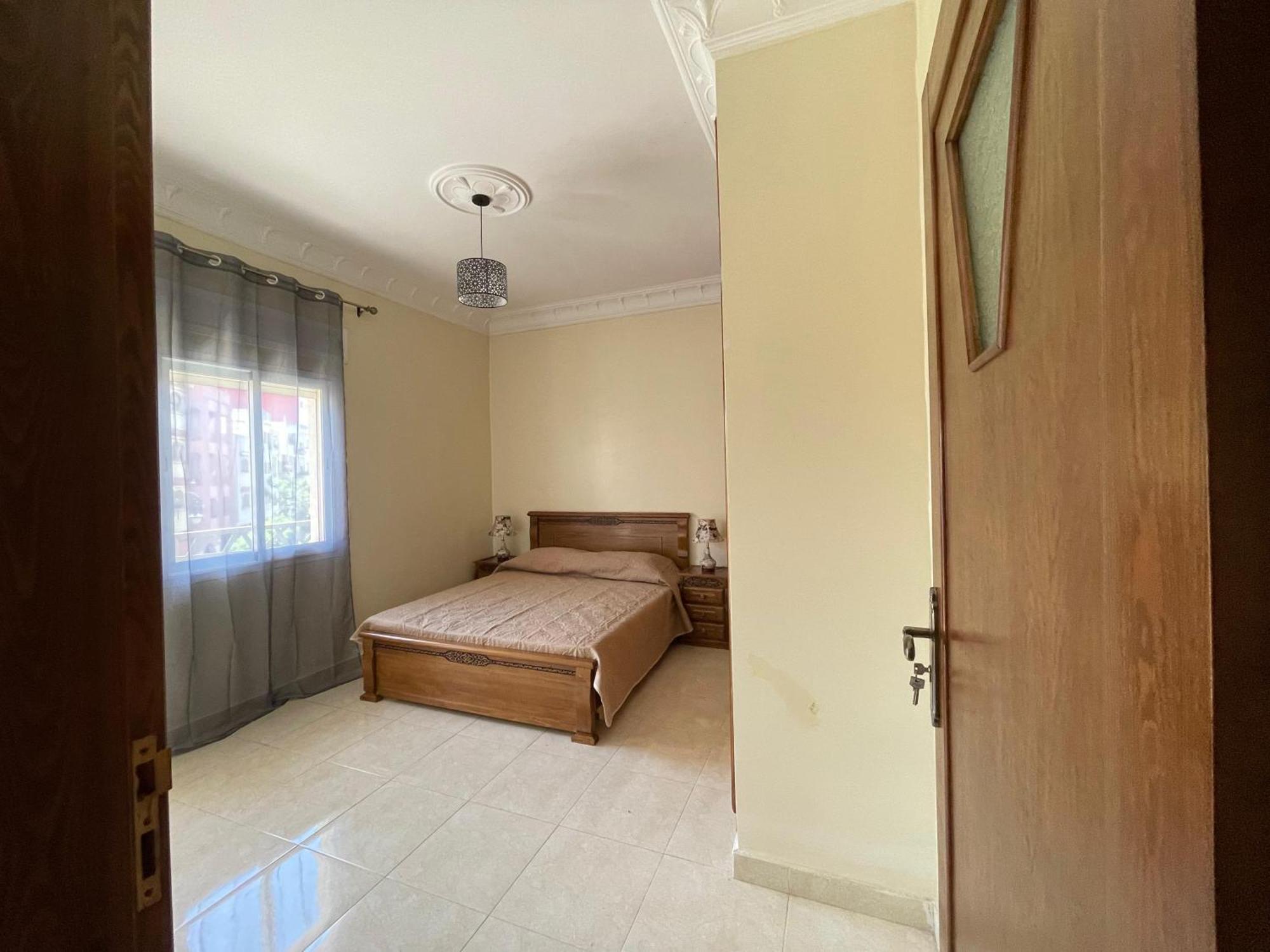 Appartement Confortable Et Spacieux A Branes, Tanger - Ideal Pour Familles Exteriér fotografie