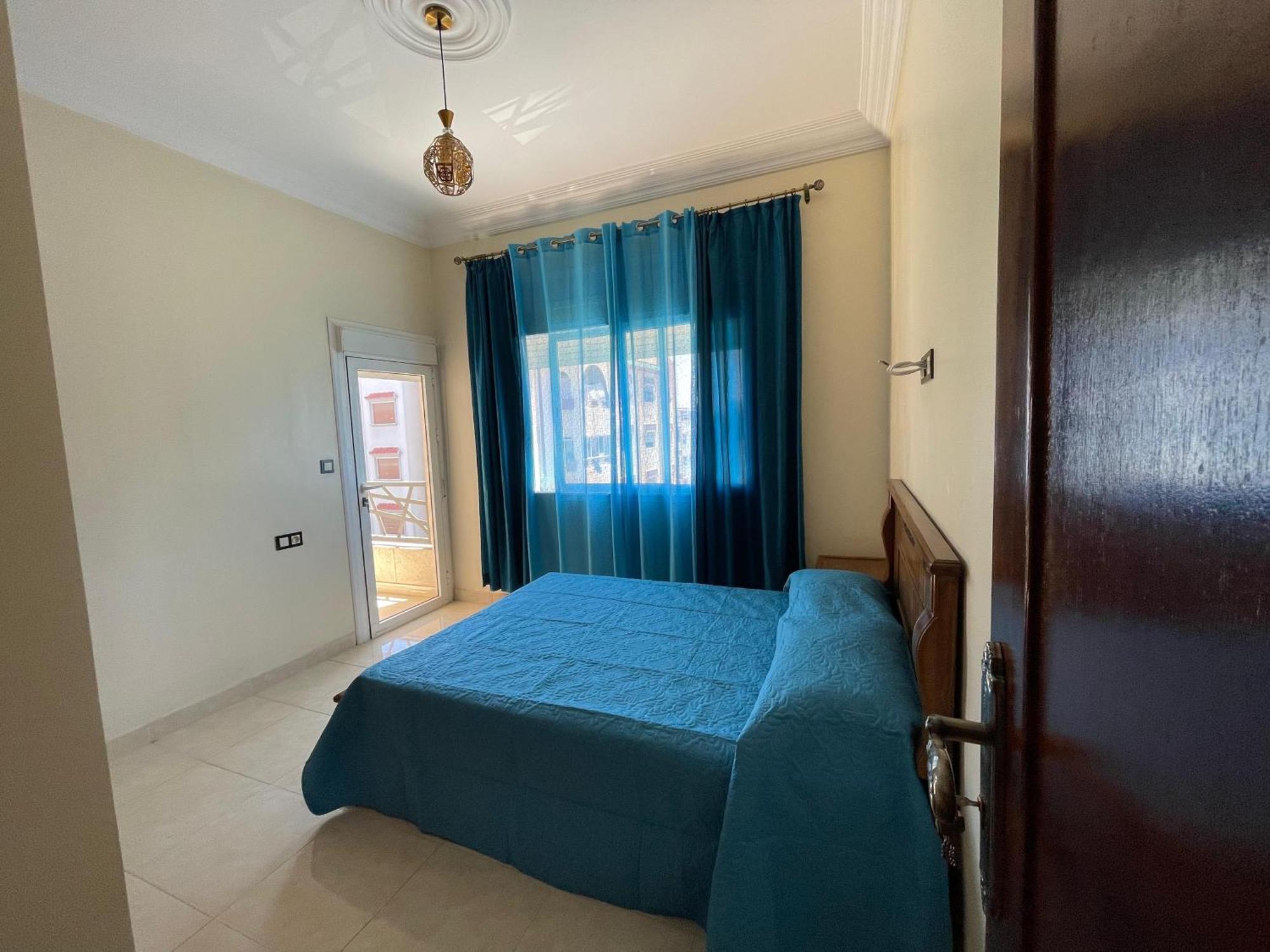 Appartement Confortable Et Spacieux A Branes, Tanger - Ideal Pour Familles Exteriér fotografie